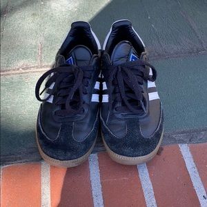 Adidas samba black